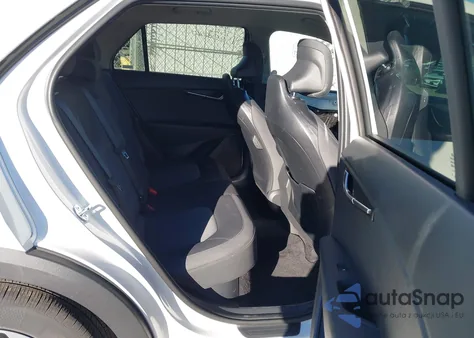 2025 Kia Niro Lx z USA, uszkodzony, nr VIN KNDCP3LE8S5304619